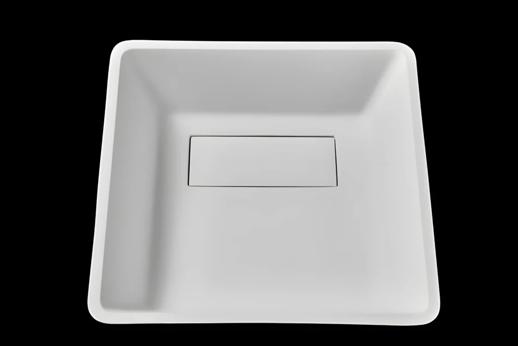 Cleveland 40x39,7 mosdótál AR-0021