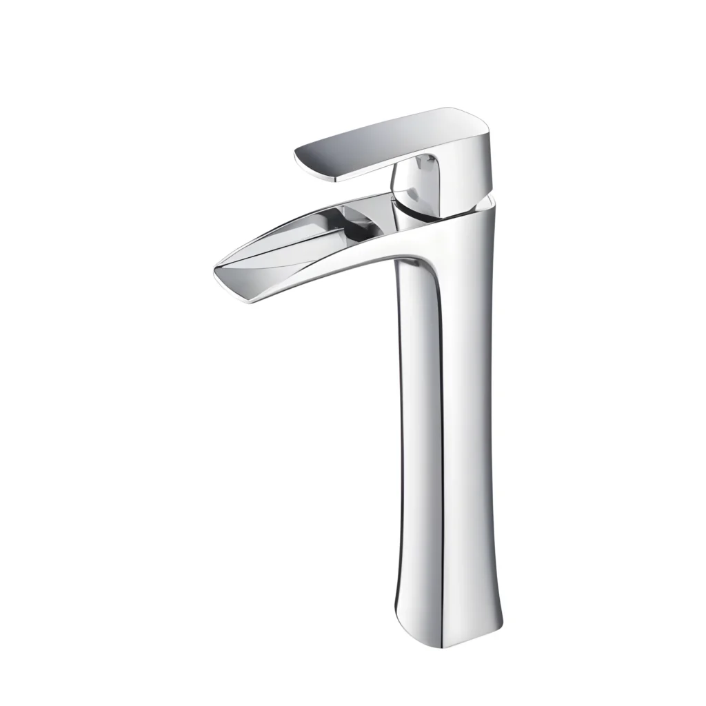 WAKEFIELD Cascade magasított mosdó csaptelep AR-7002